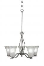 Toltec Company 245-AS-721 - Chandeliers