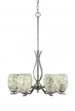 Toltec Company 246-AS-5054 - Chandeliers