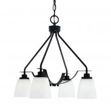 Toltec Company 2604-MB-460 - Chandeliers