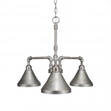 Toltec Company 283-AS-410 - Chandeliers