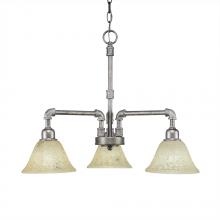 Toltec Company 283-AS-508 - Chandeliers