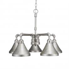 Toltec Company 285-AS-410 - Chandeliers