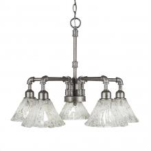 Toltec Company 285-AS-7195 - Chandeliers