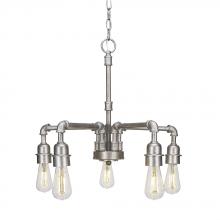 Toltec Company 285-AS-LED18C - Chandeliers