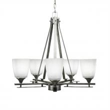 Toltec Company 325-AS-460 - Chandeliers