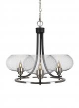 Toltec Company 3403-MBBN-204 - Chandeliers