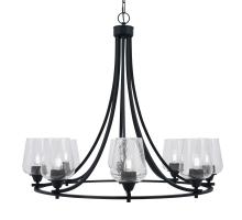 Toltec Company 3408-MB-210 - Chandeliers