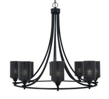 Toltec Company 3408-MB-4069 - Chandeliers
