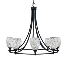 Toltec Company 3408-MB-4165 - Chandeliers