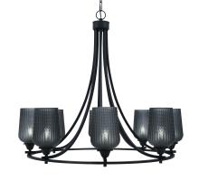 Toltec Company 3408-MB-4252 - Chandeliers