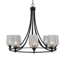 Toltec Company 3408-MB-4253 - Chandeliers