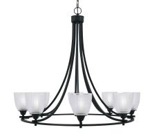 Toltec Company 3408-MB-500 - Chandeliers