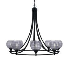 Toltec Company 3408-MB-5112 - Chandeliers
