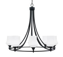 Toltec Company 3408-MB-681 - Chandeliers