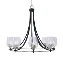 Toltec Company 3408-MBBN-210 - Chandeliers