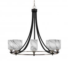Toltec Company 3408-MBBN-3009 - Chandeliers