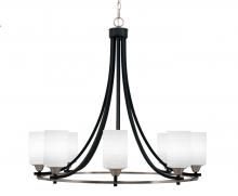 Toltec Company 3408-MBBN-4061 - Chandeliers