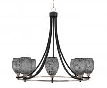Toltec Company 3408-MBBN-4165 - Chandeliers