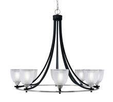 Toltec Company 3408-MBBN-500 - Chandeliers