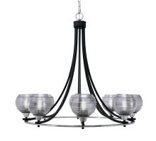Toltec Company 3408-MBBN-5112 - Chandeliers