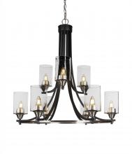 Toltec Company 3409-MBBN-300 - Chandeliers