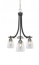 Toltec Company 3413-MBBN-461 - Chandeliers