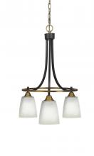 Toltec Company 3413-MBBR-460 - Chandeliers