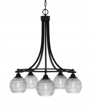 Toltec Company 3415-MB-5110 - Chandeliers