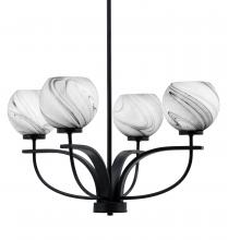 Toltec Company 3904-MB-4109 - Chandeliers