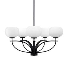 Toltec Company 3905-MB-212 - Chandeliers
