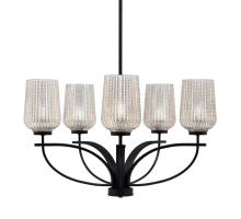 Toltec Company 3905-MB-4253 - Chandeliers