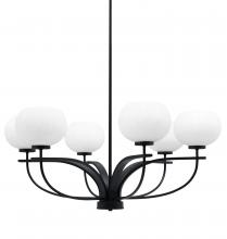 Toltec Company 3906-MB-212 - Chandeliers