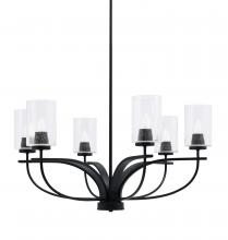 Toltec Company 3906-MB-300 - Chandeliers