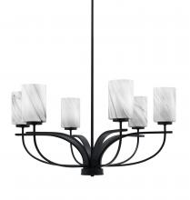 Toltec Company 3906-MB-3009 - Chandeliers