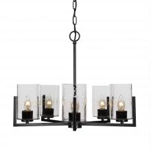 Toltec Company 4505-MB-300 - Chandeliers