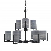 Toltec Company 4509-MB-4062 - Chandeliers