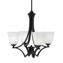 Toltec Company 564-MB-460 - Chandeliers