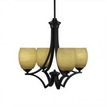 Toltec Company 564-MB-625 - Chandeliers