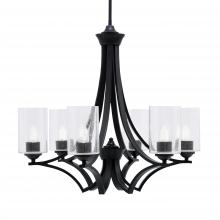 Toltec Company 566-MB-300 - Chandeliers