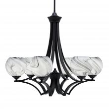 Toltec Company 566-MB-4109 - Chandeliers