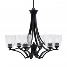 Toltec Company 566-MB-461 - Chandeliers