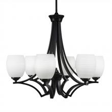 Toltec Company 566-MB-615 - Chandeliers