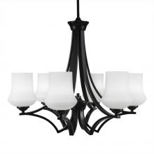 Toltec Company 566-MB-681 - Chandeliers