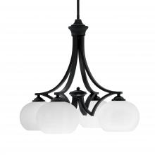 Toltec Company 568-MB-212 - Chandeliers