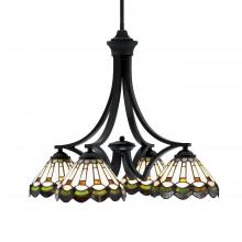 Toltec Company 568-MB-9395 - Chandeliers