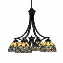 Toltec Company 568-MB-9435 - Chandeliers