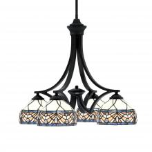 Toltec Company 568-MB-9485 - Chandeliers