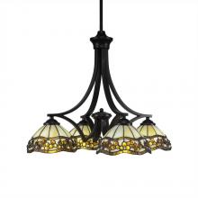 Toltec Company 568-MB-9975 - Chandeliers