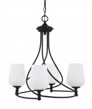 Toltec Company 904-MB-211 - Chandeliers