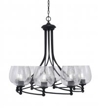 Toltec Company 908-MB-4812 - Chandeliers